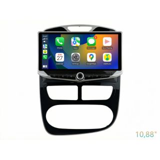 Android Radio zum Nachrüsten für Renault Clio 4 (2012–2019) mit Bluetooth-Musikstreaming