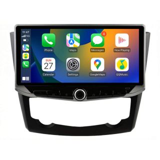 Android Radio zum Nachrüsten für Renault Kadjar (2015–2022) mit CarPlay
