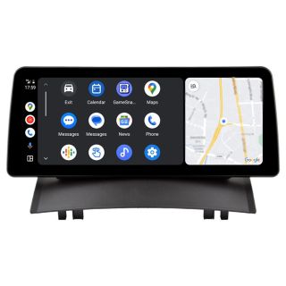 Android Radio zum Nachrüsten für Renault Megane 2 (ab 2002) mit Bluetooth-Musikstreaming