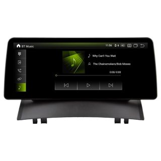 Android Radio zum Nachrüsten für Renault Megane 2 (ab 2002) mit Bluetooth-Musikstreaming