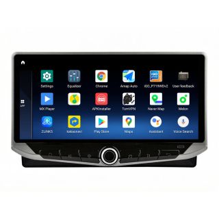 Android Radio zum Nachrüsten für Renault Twingo 3 (ab 2014) mit CarPlay