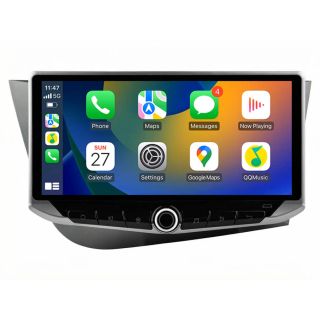 Android Radio zum Nachrüsten für Seat Leon 2 (1P) (ab 2005) mit CarPlay
