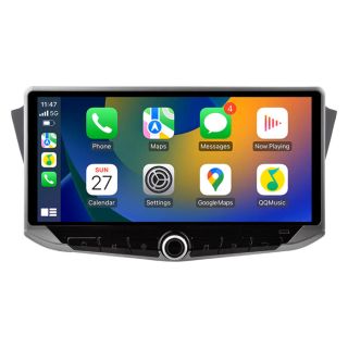 Android Radio zum Nachrüsten für Skoda Fabia 3 (NJ) (ab 2014) mit CarPlay