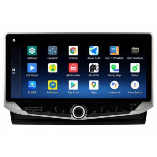 Android Radio zum Nachrüsten für Skoda Superb 2 (3T) (ab 2008) mit CarPlay