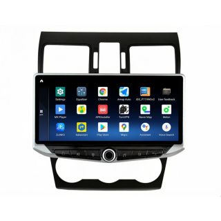Android Radio zum Nachrüsten für Subaru XV (G4) (2011–2017) mit CarPlay