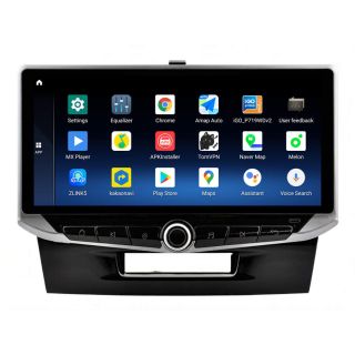 Android Radio zum Nachrüsten für Suzuki Vitara 2 (LY) (ab 2015) mit CarPlay