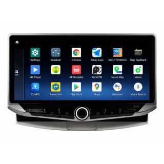 Android Radio zum Nachrüsten für VW Passat B7 (3C) (2010–2014) mit CarPlay