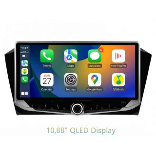 Android Radio zum Nachrüsten für VW Passat B8 (ab 2014) – 10,88" oder 12,3" QLED Display mit DAB+, CarPlay, Android Auto, Bluetooth-Freisprecheinrichtung & Rückfahrkamera