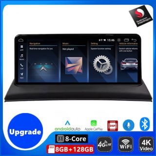 BMW X3 E83 (2004-2010) Android Radio Nachrüsten mit Navi