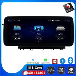 Mercedes GLK X204 (2007-2015) Android Radio mit GPS-Navi
