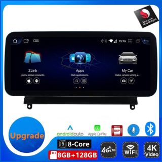 Mercedes C-Klasse W204 (2007-2010) Android Radio mit GPS-Navi
