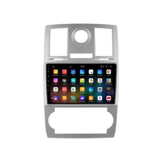 Für Chrysler 300C (2004–2011): 9 Zoll 2K QLED Android Radio mit DAB+ & CarPlay