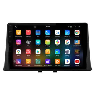 Citroen Berlingo 3 (2018–2024) Android Autoradio Upgrade mit 2K QLED Display
