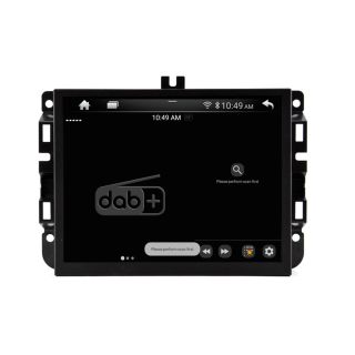 Dodge Ram 1500 2500 3500 (ab 2013) Android Radio Nachrüsten mit Android Auto