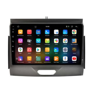 Ford Ranger (2016–2019) Android Autoradio Upgrade mit DAB+ CarPlay Android Auto-1