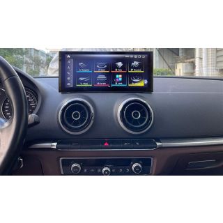 Audi A3/S3/RS3 8V (2013-2020) Android Radio Upgrade DAB+, CarPlay, 12,5" HD Display-1