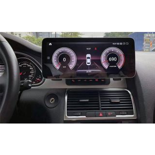 Audi Q7 4L (2005-2015) Android Autoradio Upgrade Android Auto CarPlay 12,5 Zoll HD Display-1