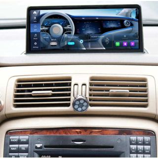 Mercedes R-Klasse W251 (2005-2017) Android 14.0 Autoradio mit Navi Upgrade 8,8 Zoll HD Display-1