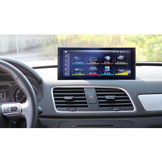 Audi Q3 RSQ3 8U (2012-2018) Android Radio Upgrade DAB+, CarPlay, Android Auto, 12,5 Zoll Display-1