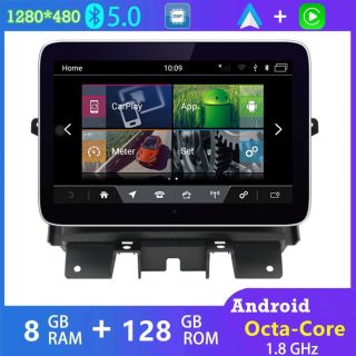 Land Rover Discovery 4 L319 (2010-2016) Android Radio mit Navi
