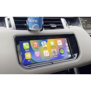 Range Rover Vogue L405 (Ab 2012) Android Autoradio mit Navi DAB+ CarPlay Android Auto-1