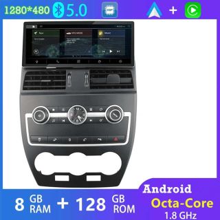 Land Rover Freelander 2 LF (2007-2014) Android Radio mit Navi