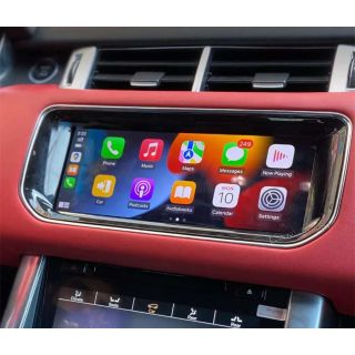 Range Rover Sport L494 (Ab 2013) Android Radio Nachrüsten mit Navi DAB+ CarPlay Android Auto-1