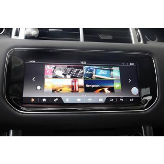 Range Rover Sport L494 (2013-2021) Android Autoradio mit Navi DAB+ CarPlay Android Auto-1