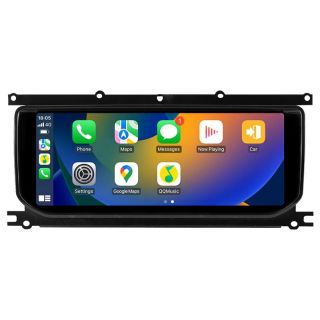 Range Rover Evoque L538 (ab 2012) Android Autoradio Upgrade mit GPS-Navi