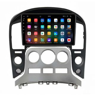 Für Hyundai H-1 Travel/Cargo (2007–2015): 9 Zoll 2K QLED Android Radio mit DAB+ & CarPlay