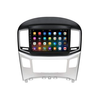 Hyundai H-1 Travel/Cargo (2015–2019) Android Autoradio Upgrade mit DAB+ CarPlay Android Auto-1