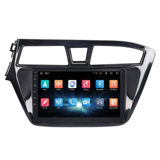 Hyundai i20 GB (2015-2018) Android Radio Nachrüsten mit GPS-Navigation