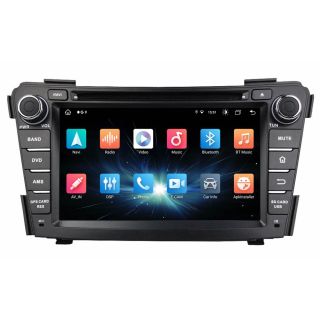 Hyundai i40 (2011-2019) Android Autoradio Nachrüsten mit DAB+ Android Auto CarPlay-1