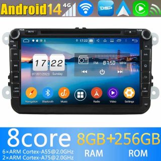 Seat Toledo 3 (5P) (2004-2009) Android Radio Nachrüsten mit GPS-Navi