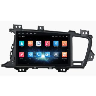 Kia Optima 3 TF (2010-2015) Android Radio Nachrüsten DAB+ CarPlay Android Auto-1