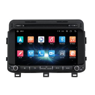 Kia Optima 3 TF (2013-2015) Android Radio mit Rückfahrkamera CarPlay DAB-1
