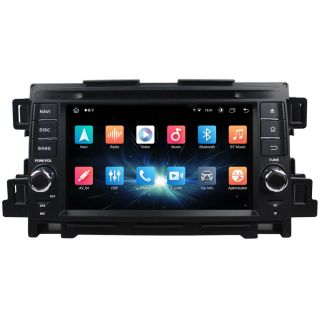 Mazda CX-5 (KE) (ab 2012) Android Radio mit Navi