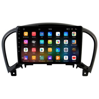 Nissan Juke F15 (2010–2014) Android Autoradio Upgrade mit DAB+ CarPlay Android Auto-1