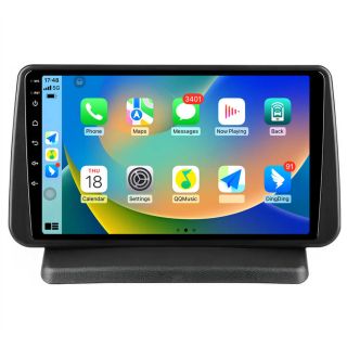 Nissan Navara 3 D40 (2004–2015) Android Autoradio Upgrade mit DAB+ CarPlay Android Auto-1