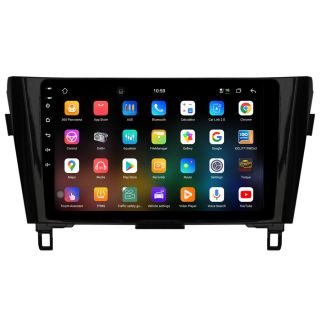 Nissan X-Trail T32 (2014–2021) Android Autoradio Upgrade mit DAB+ CarPlay Android Auto-1