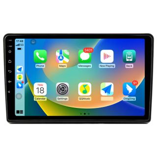 Peugeot Boxer 2 (250) (2006–2014) Android Autoradio Upgrade mit 2K QLED Display