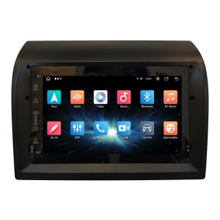 Peugeot Boxer II (250) (ab 2006) Android Radio Nachrüsten mit GPS-Navi