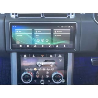 Range Rover Sport L494 (2013-2020) Android Autoradio mit Navi DAB+ Rückfahrkamera CarPlay Android Auto-1