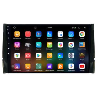 Skoda Kodiaq (2017–2023) Android Autoradio Upgrade mit DAB+ CarPlay Android Auto-1