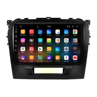 Für Suzuki Vitara 2 (LY) (2015–2024): 9 Zoll 2K QLED Android Radio mit DAB+ & CarPlay
