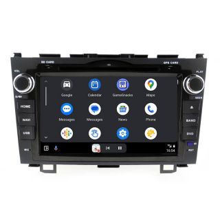 Honda CR-V III (RE) (2007-2011) Android Radio mit GPS-Navi