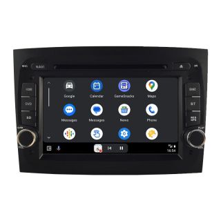 Fiat Doblo 263 (2015-2020) Android Radio mit GPS-Navi