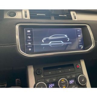Range Rover Evoque L538 (2011-2020) Android Radio mit GPS-Navi