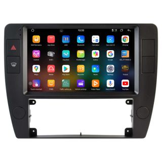 VW Passat B5 (2000–2005) Android Autoradio Upgrade mit DAB+ CarPlay Android Auto-1