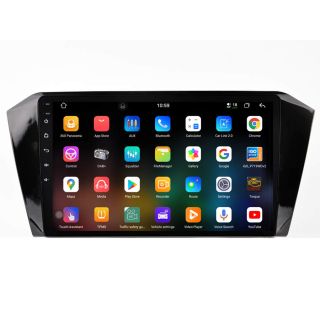 VW Passat B8 (2014–2019) Android Autoradio Upgrade mit DAB+ CarPlay Android Auto-1